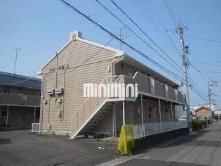 タウニー東進 A棟の画像