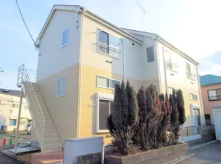 神奈川県相模原市南区上鶴間6【アパート】の外観