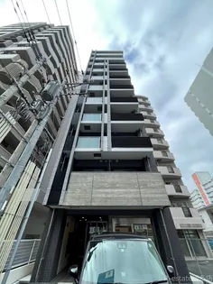 福岡県福岡市東区馬出2【マンション】の外観