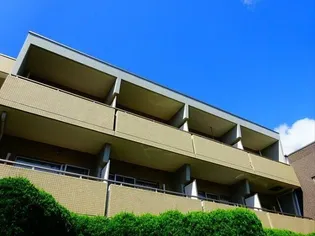 東京都杉並区永福3【マンション】の外観