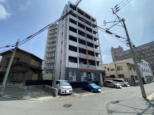 ピノ到津【4階】の外観