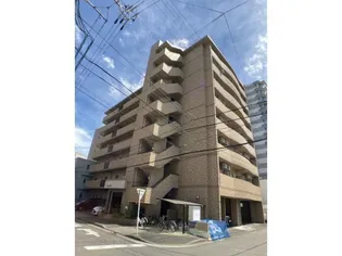 ライジングヴィラ葵【5階】の外観