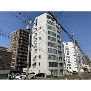 北海道札幌市中央区大通西22【マンション】の外観