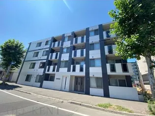 北海道札幌市東区北十条東2【マンション】の外観