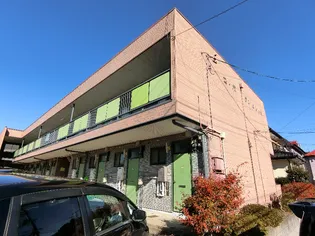 コーポサンビレッジの画像