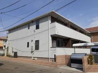 宮城県仙台市若林区表柴田町【アパート】の外観