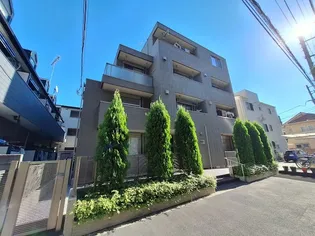 東京都豊島区池袋4【マンション】の外観