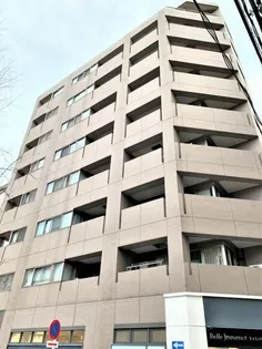 トウセン麻布十番【4階】の外観