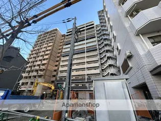 大阪府大阪市東淀川区東中島2【マンション】の外観
