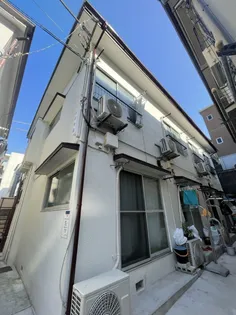 ヒロセ荘【1階】の外観