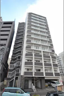 広島県広島市中区舟入中町【マンション】の外観
