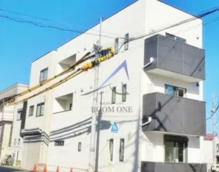 江古田フラット【3階】の外観