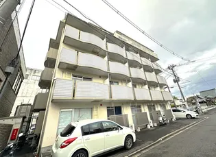 サンシティ荒町【2階】の外観