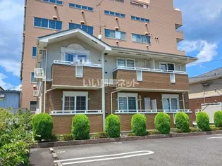 福岡県北九州市小倉南区徳力新町1【アパート】の外観