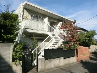 メゾン東元町【2階】の外観