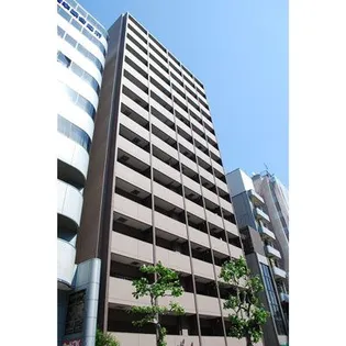 クリオ五反田【10階】の外観