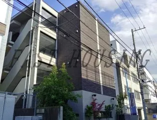 東京都渋谷区千駄ヶ谷3【マンション】の外観
