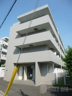 東京都調布市国領町2【マンション】の外観