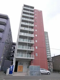 LEE北9条【6階】の外観
