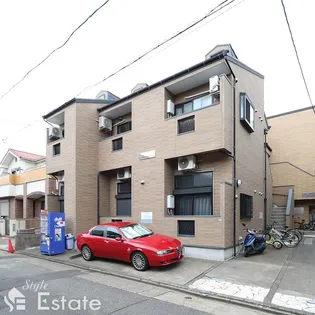 ロフト栄生【1階】の外観