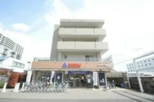 ヴィヴァーチェ日吉【4階】の外観