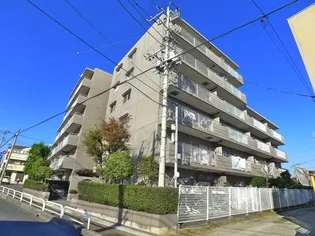 メロード西浦和の画像