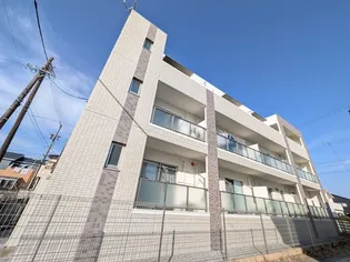 静岡県浜松市中央区三方原町【マンション】の外観
