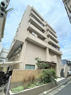 経堂オリオン【3階】の外観