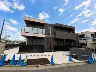下土棚メゾンA棟の外観