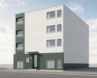 フラシア板橋本町【4階】の外観