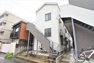 千葉県習志野市津田沼3【アパート】の外観