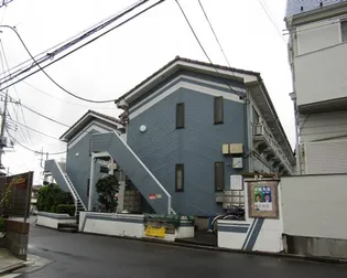 美しの森ハウスB棟の画像