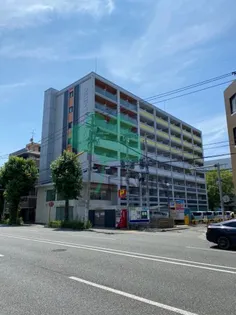 CLUB ORIENT BLD No.81 AMARIGE【5階】の外観