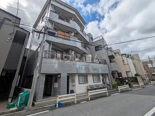 エレガンス五反野の画像