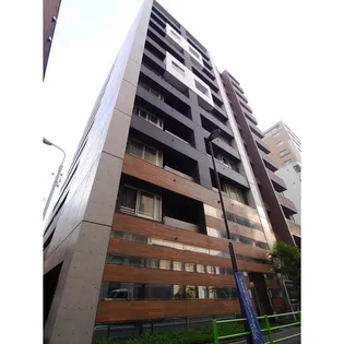 東京都中央区新川2【マンション】の外観