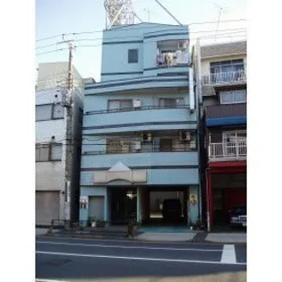 太田紙興5号ビル【5階】の外観