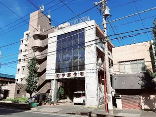 INAビルの画像