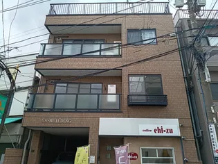東京都文京区千駄木3【マンション】の外観