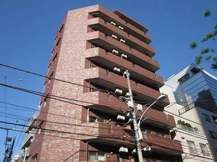 東京都北区東田端2【マンション】の外観