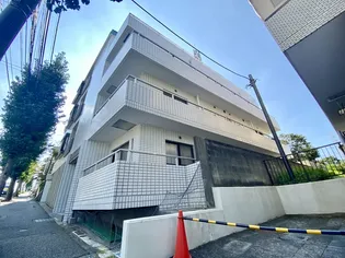 青葉台Fine Square【2階】の外観
