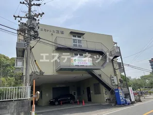 エミナンス東海【3階】の外観