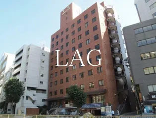 東京都港区三田3【マンション】の外観