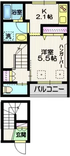 Ma maisonの間取り