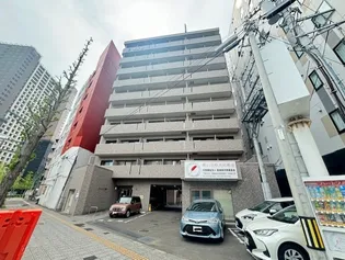 宮城県仙台市若林区新寺1【マンション】の外観