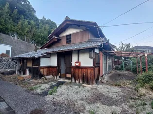 滋賀県米原市天満【一戸建】の外観