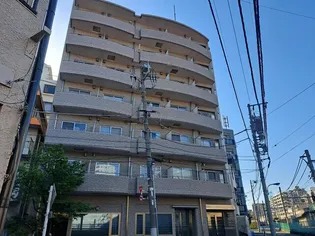 アルビオン田端の画像