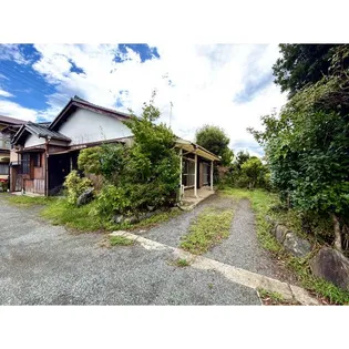 神奈川県小田原市成田【一戸建】の外観