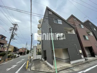 愛知県名古屋市中村区城屋敷町4【一戸建】の外観