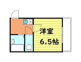 EVERY-1【2階】の間取り