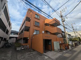 神奈川県相模原市南区南台2【マンション】の外観
